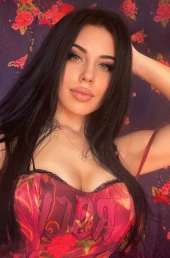 Проститутка Елизавета